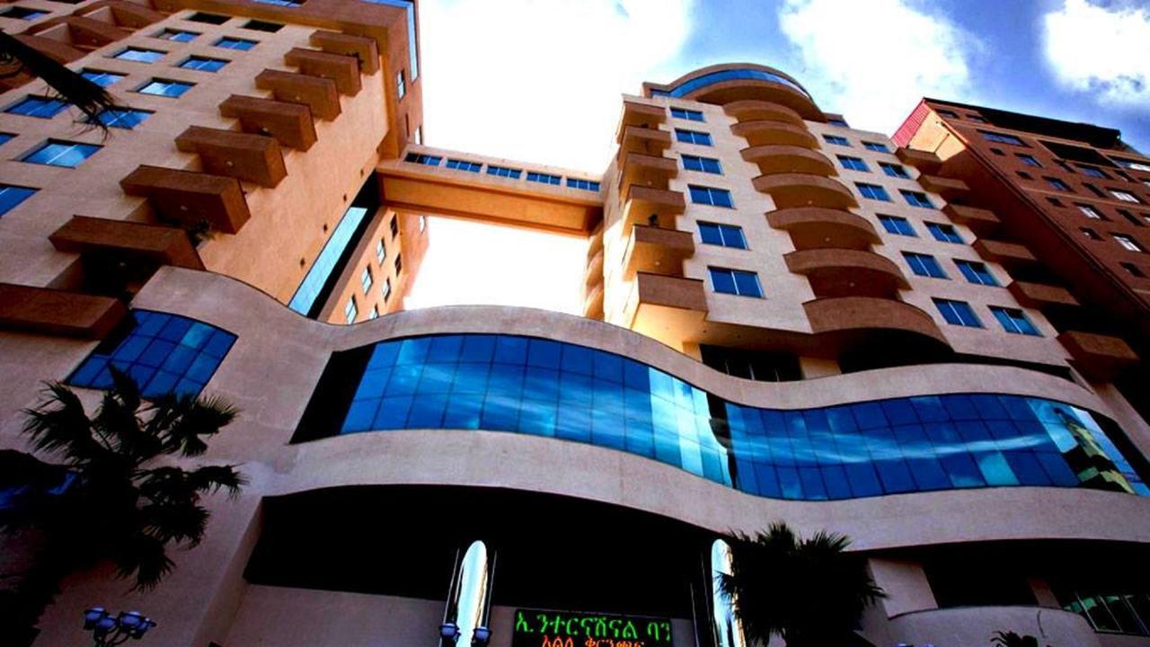 Elilly International Hotel Addis-Abeba Extérieur photo