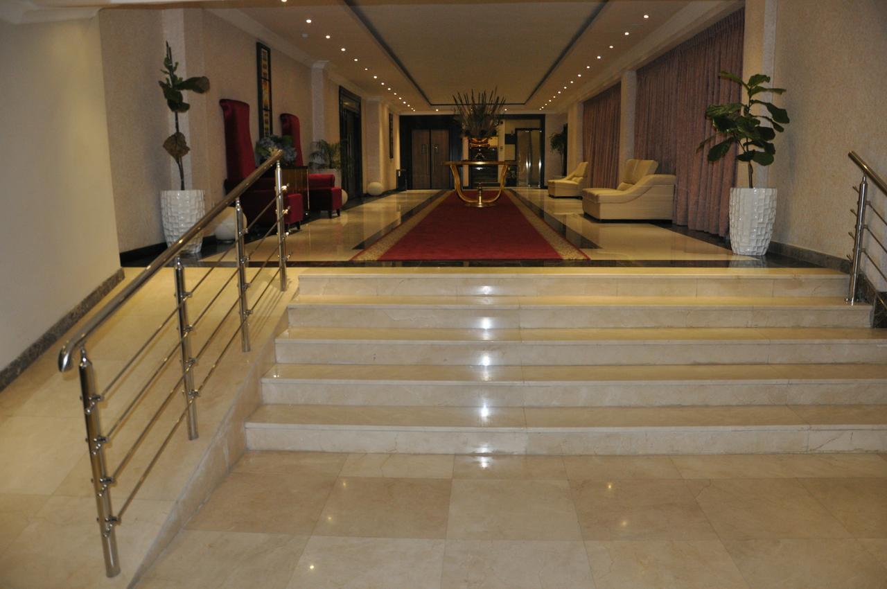 Elilly International Hotel Addis-Abeba Extérieur photo