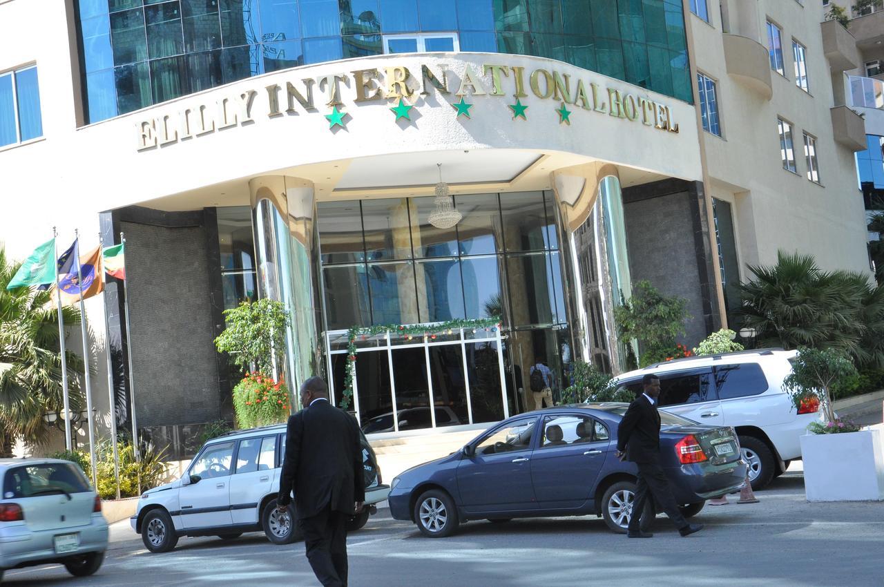 Elilly International Hotel Addis-Abeba Extérieur photo