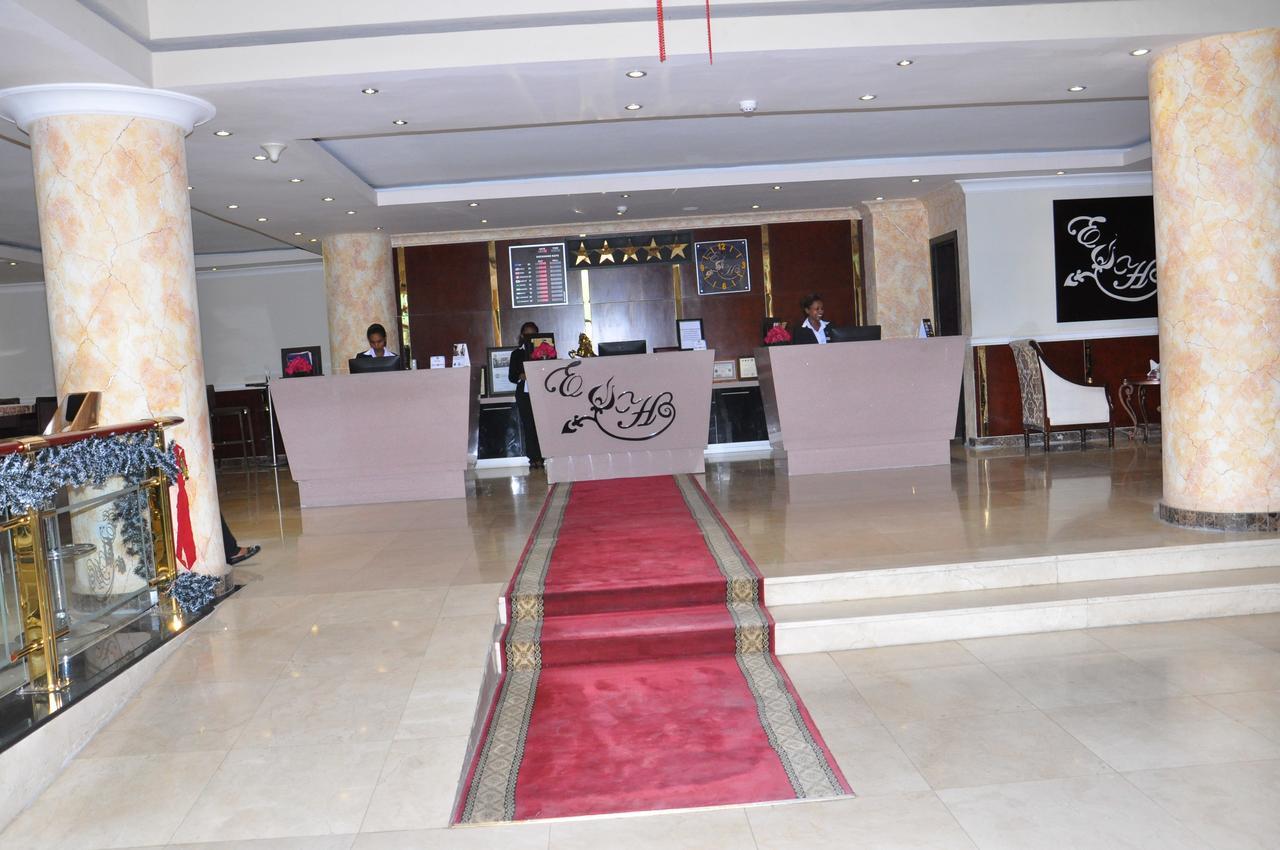 Elilly International Hotel Addis-Abeba Extérieur photo